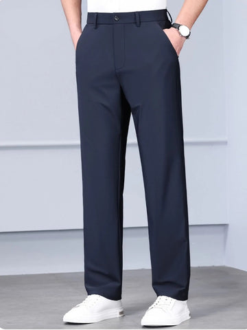 Men's Loose Fit Jeans with Pockets designed for comfort and style at Lookzlike
