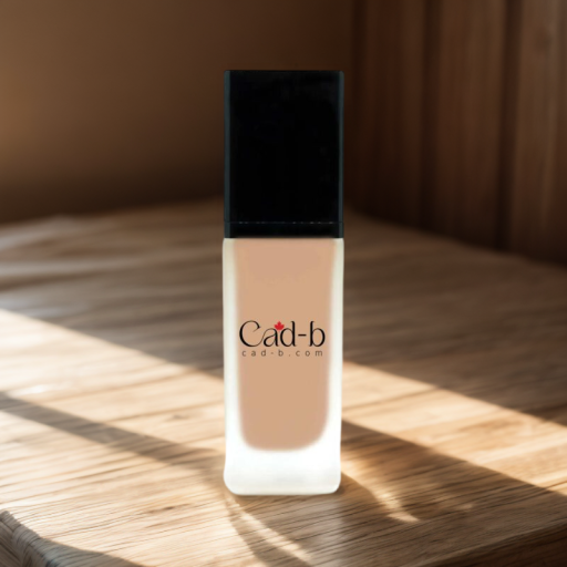 Foundation with SPF