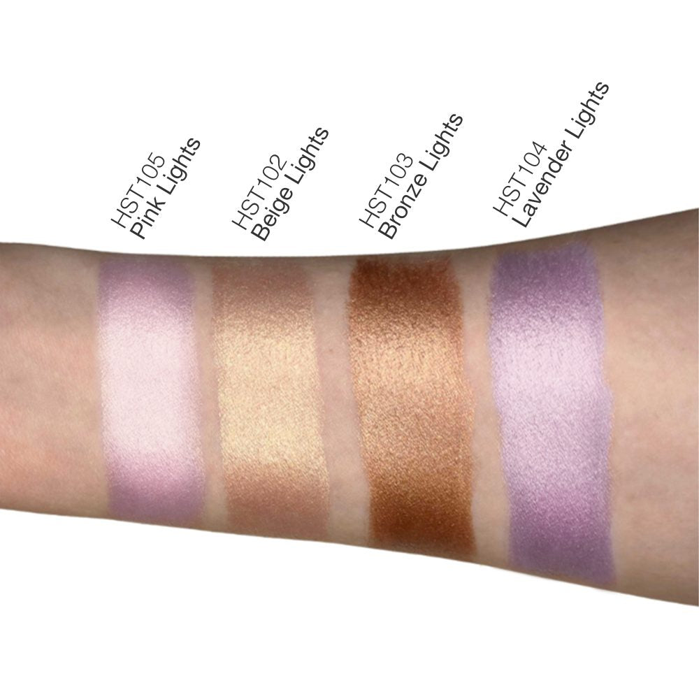 Highlighter Stick with Vitamin C, Vitamin A, Vitamin E, Suitable for all skin types – Lavender Lights HST104 | Cruelty Free, Paraben Free