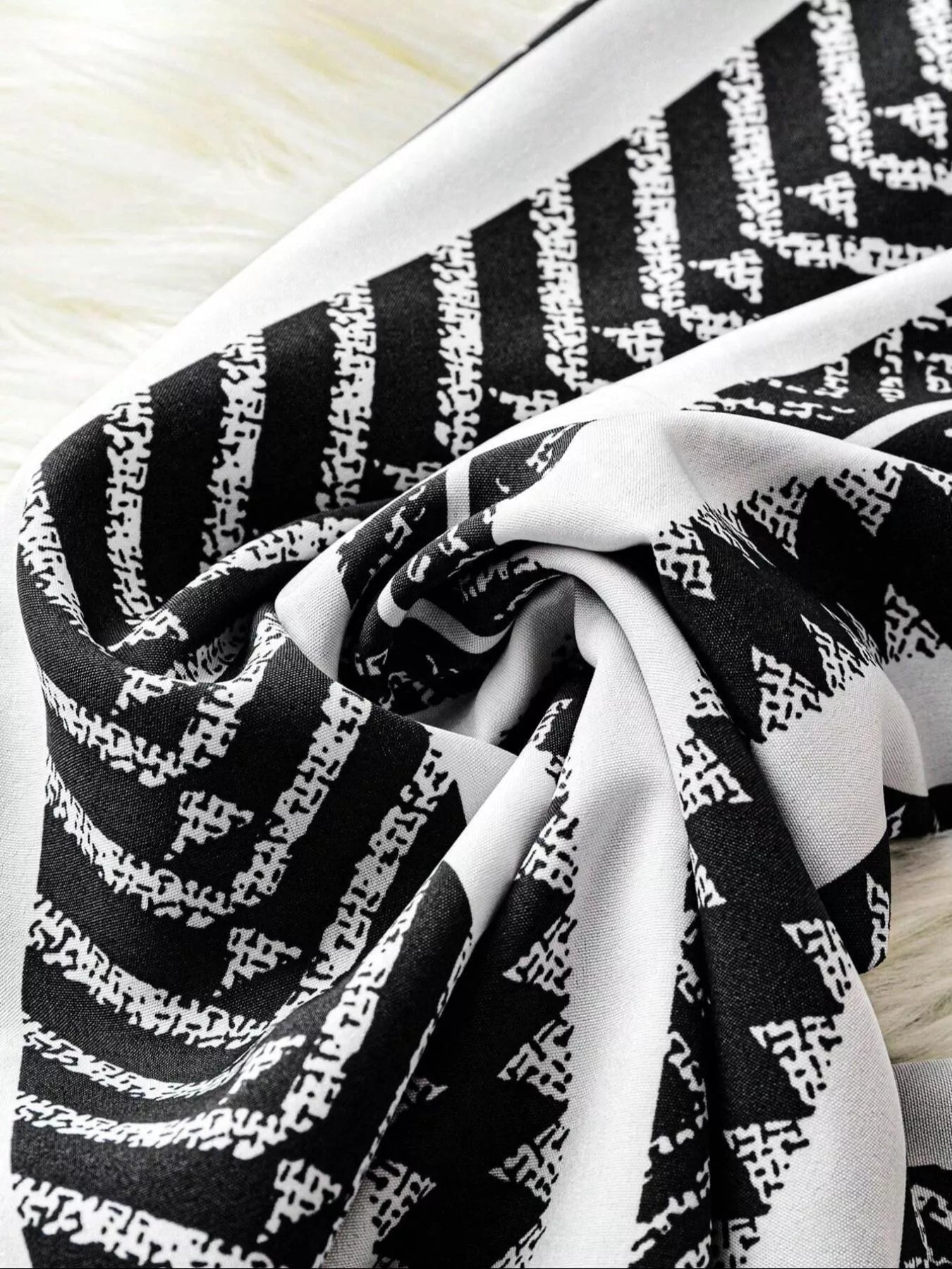 Boho Print Wide Leg Pants designed for comfort and style at Lookzlike