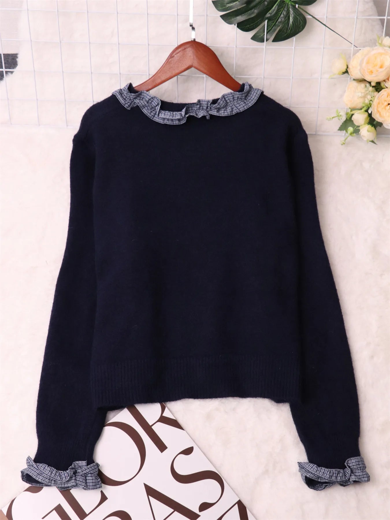 Button Up Long Sleeve Cardigan designed for comfort and style at Lookzlike