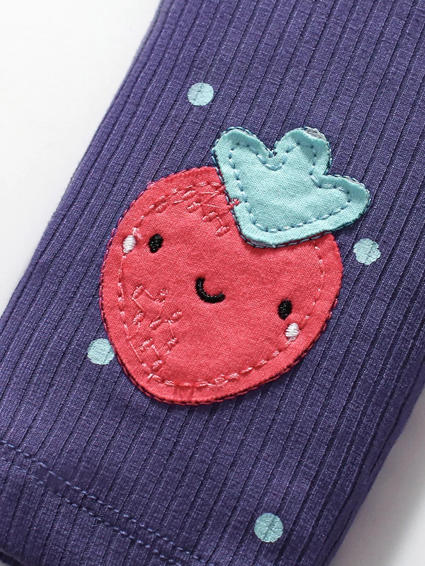 Children's Animal Tee and Polka Dot Leggings Set designed for comfort and style at Lookzlike