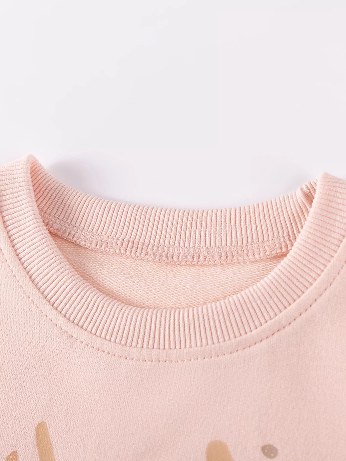 Children's Bunny Tulle Layered Dress designed for comfort and style at Lookzlike