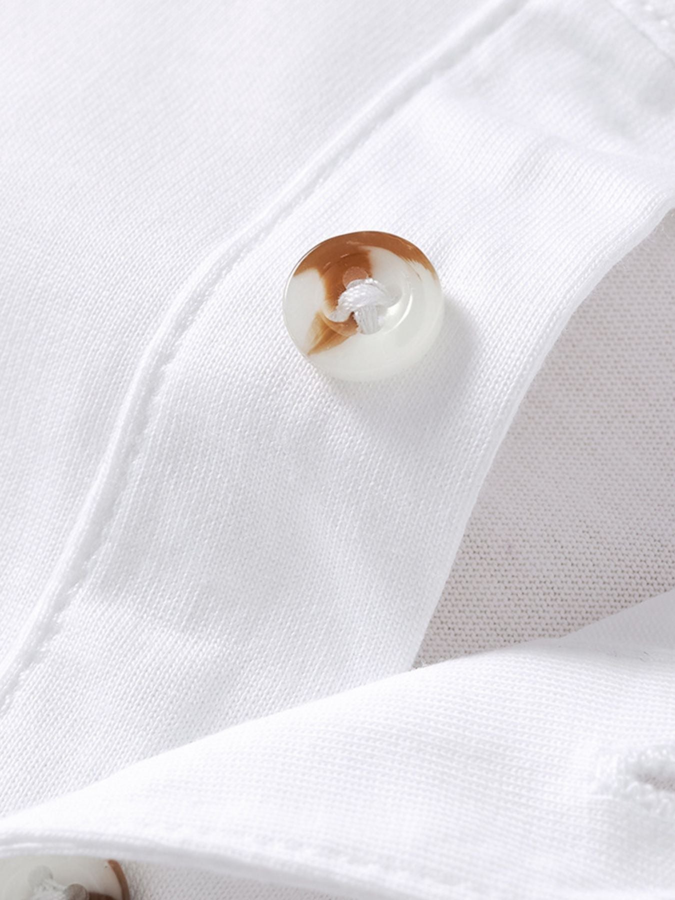 Children's Button Detail Short Sleeve Polo designed for comfort and style at Lookzlike