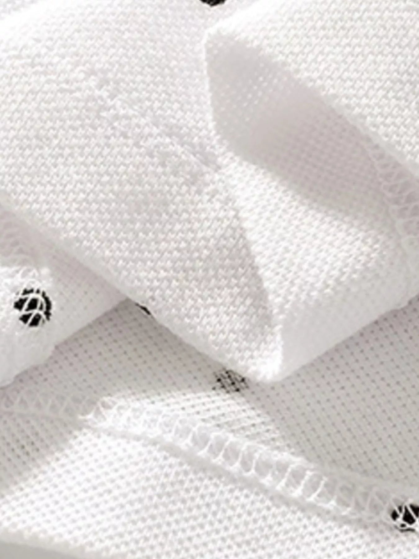 Children's Button Detail Short Sleeve Polo designed for comfort and style at Lookzlike