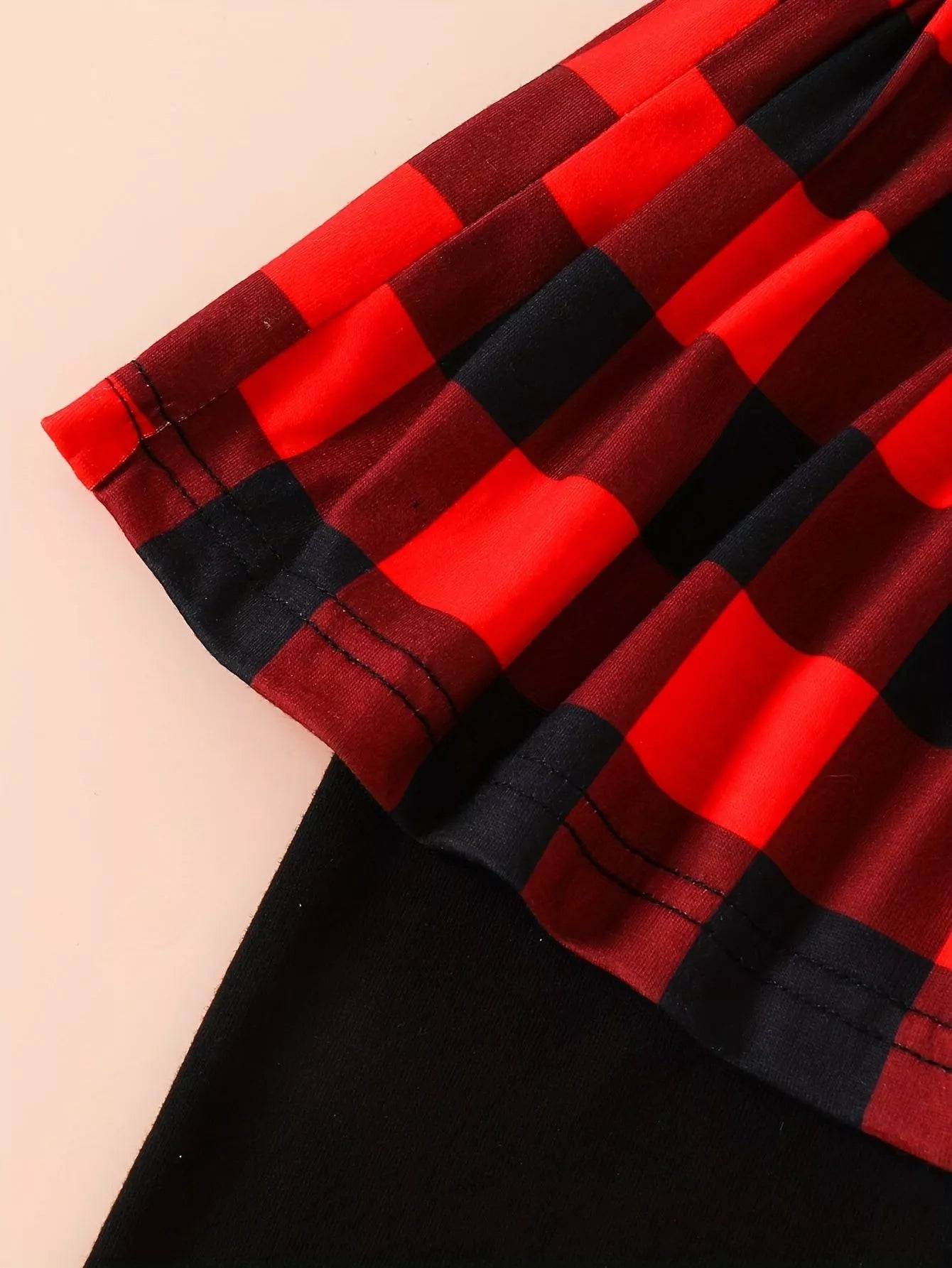 Children's Christmas Bodysuit and Pants Set with Headband designed for comfort and style at Lookzlike