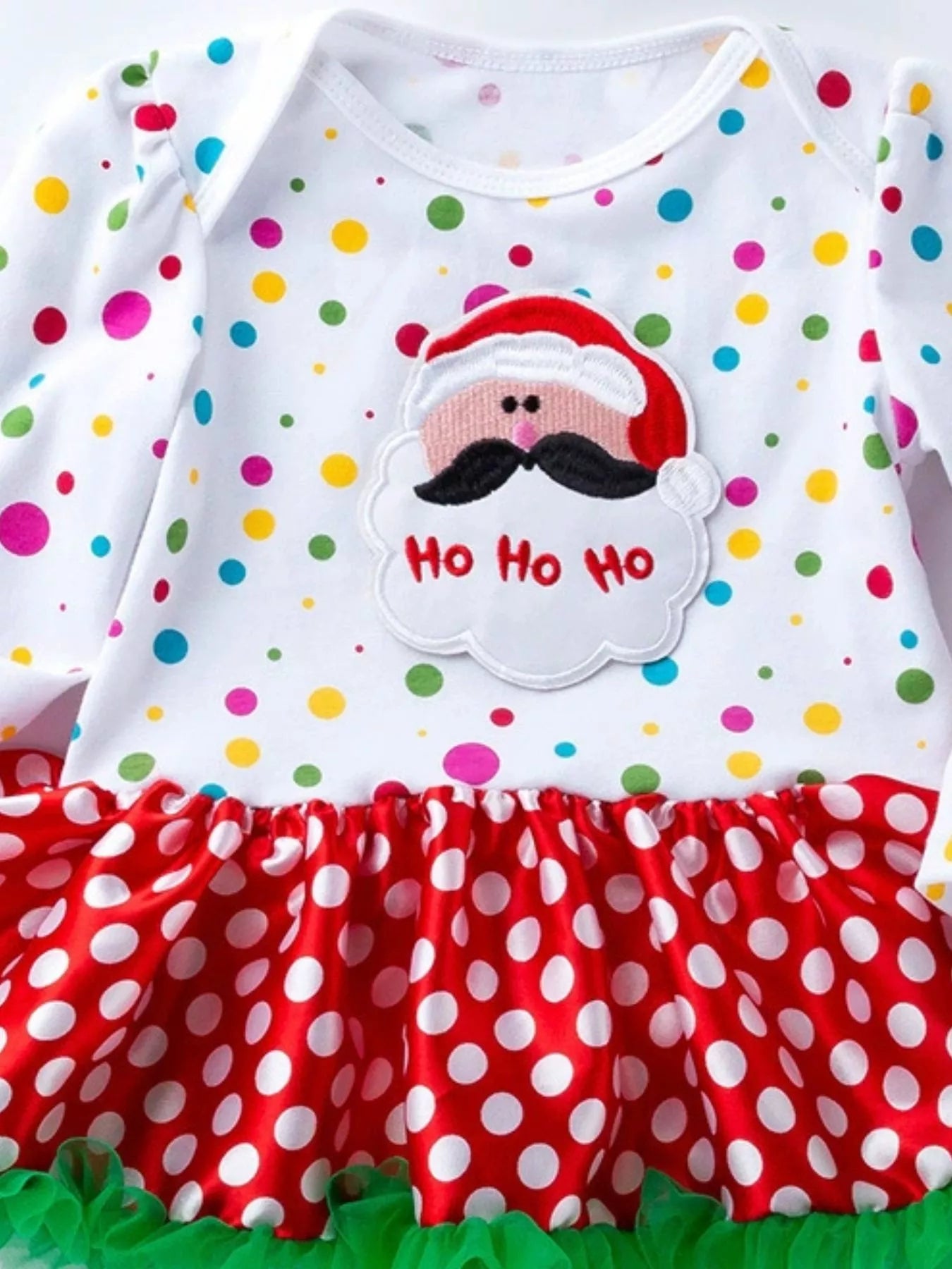 Children's Christmas One Piece Dress with Headband designed for comfort and style at Lookzlike