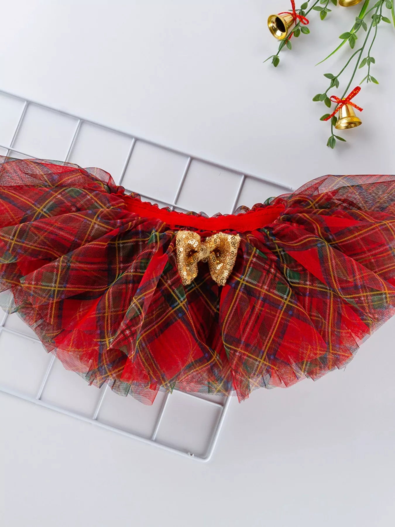 Children's Christmas Santa Baby 4 Piece Outfit Set designed for comfort and style at Lookzlike