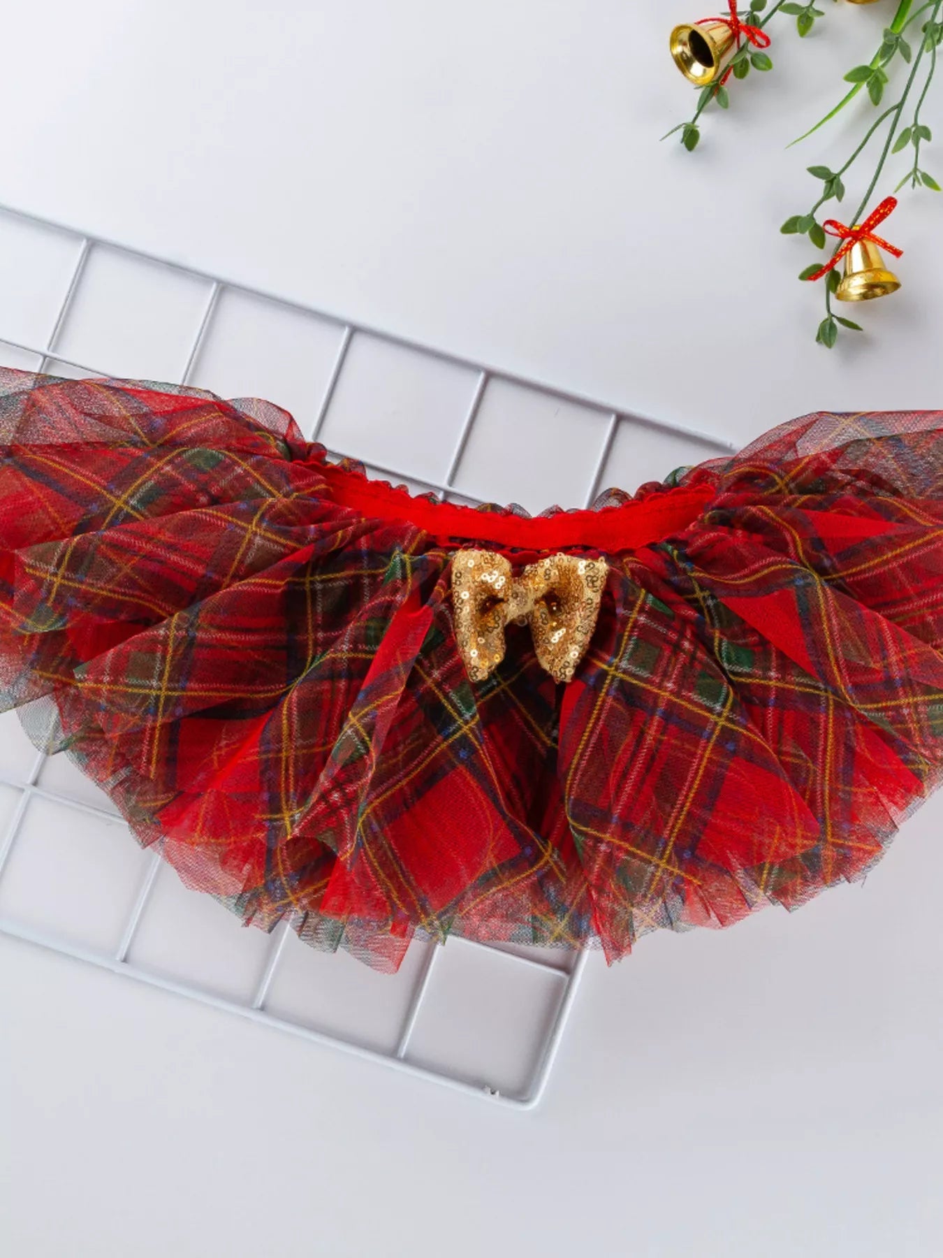 Children's Christmas Santa Baby Outfit Set with Headband designed for comfort and style at Lookzlike