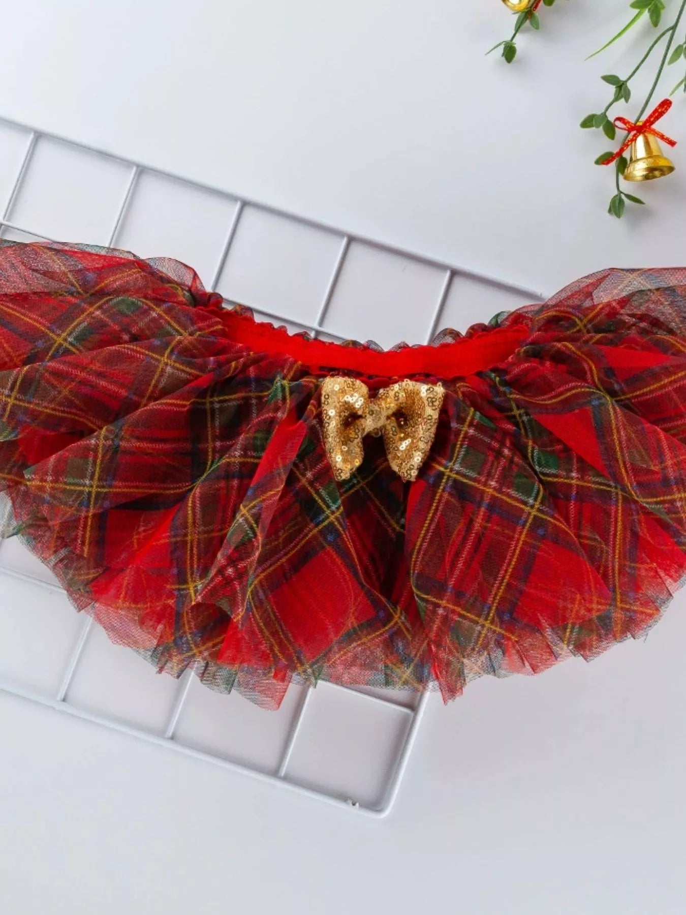 Children's Christmas Santa Baby Outfit Set with Headband designed for comfort and style at Lookzlike