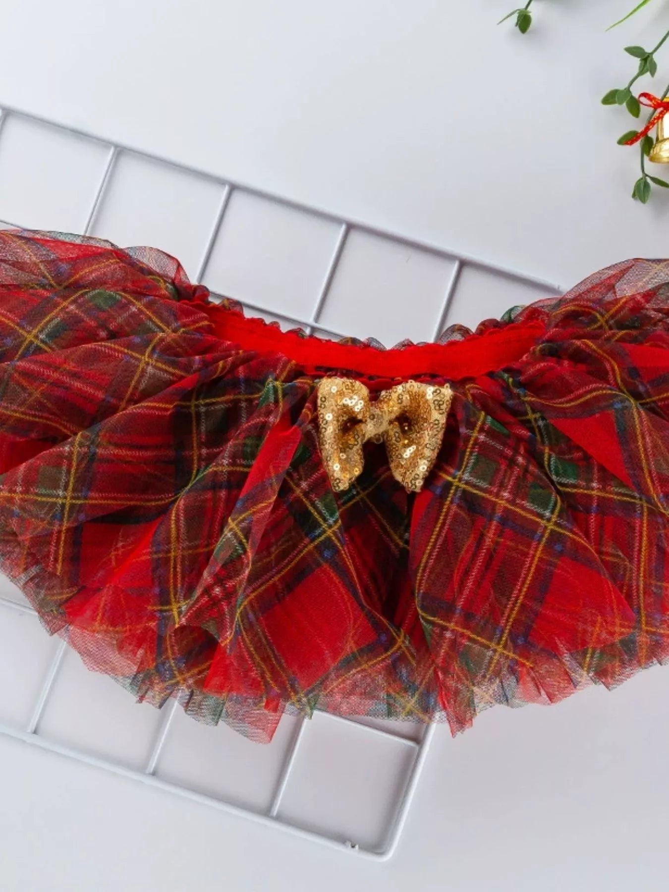 Children's Christmas Santa Baby Outfit Set with Headband designed for comfort and style at Lookzlike