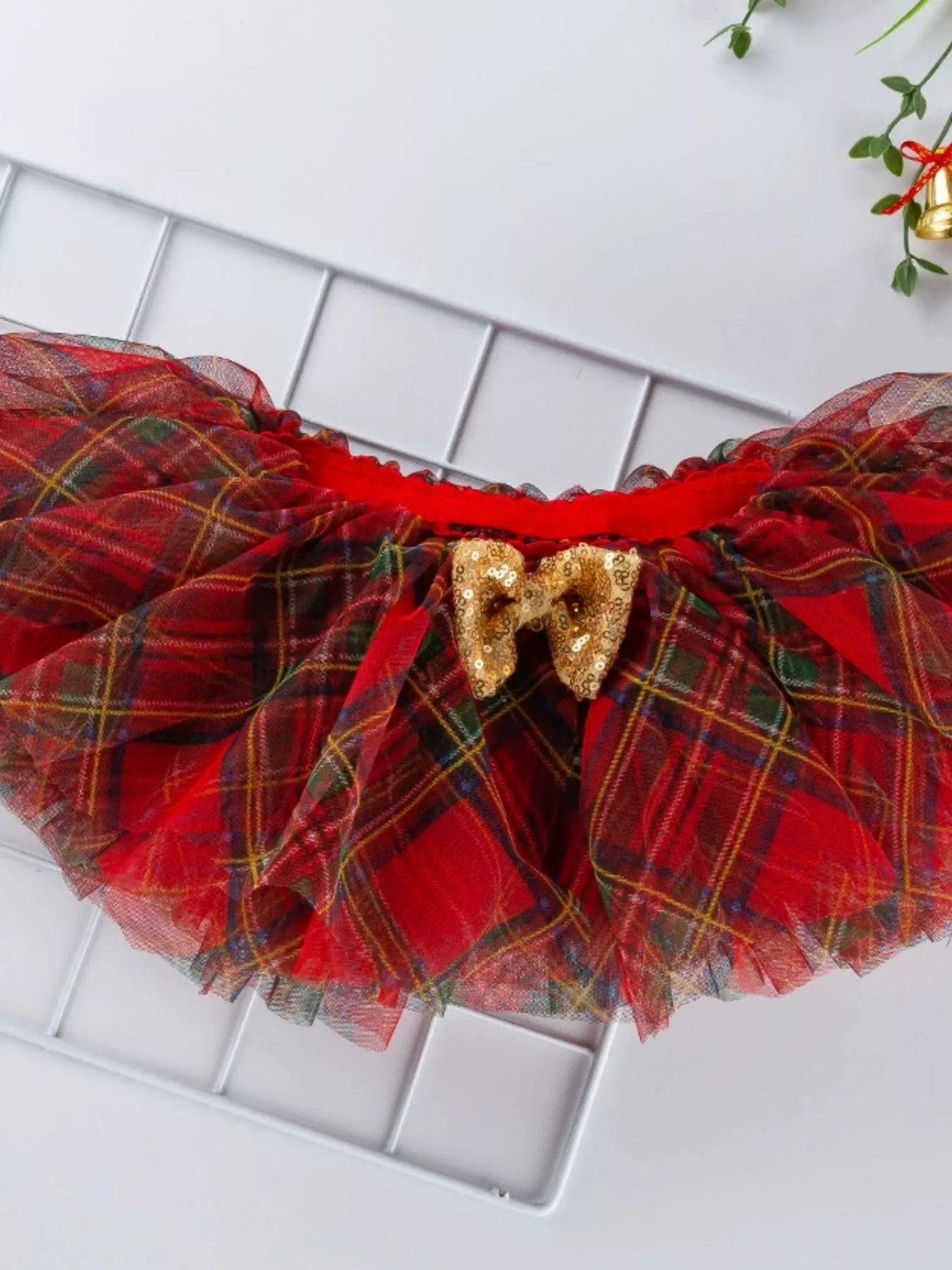 Children's Christmas Santa Baby Outfit Set with Headband designed for comfort and style at Lookzlike