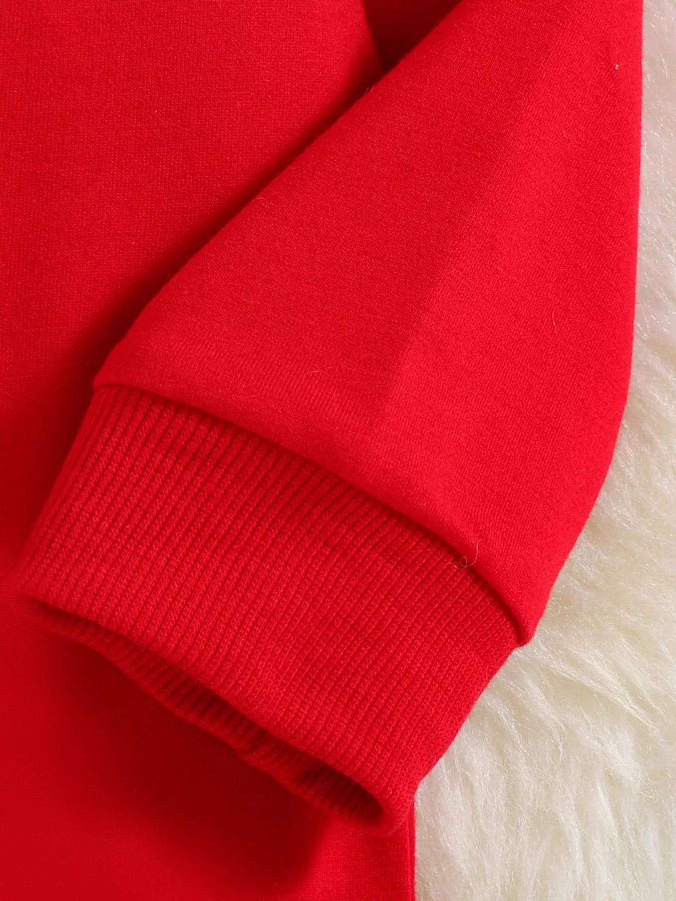 Children's Christmas Santa 's My Homie Graphic Sweatshirt designed for comfort and style at Lookzlike