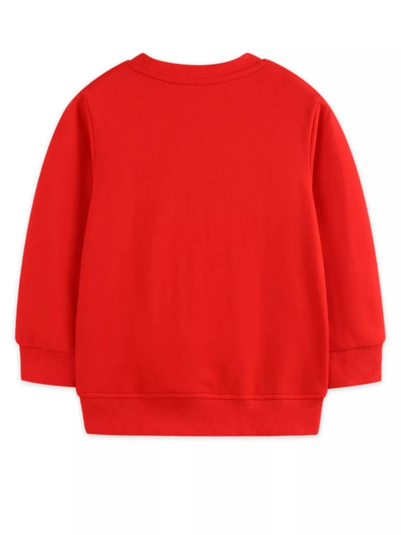 Children's Christmas Tree Crewneck Sweatshirt designed for comfort and style at Lookzlike