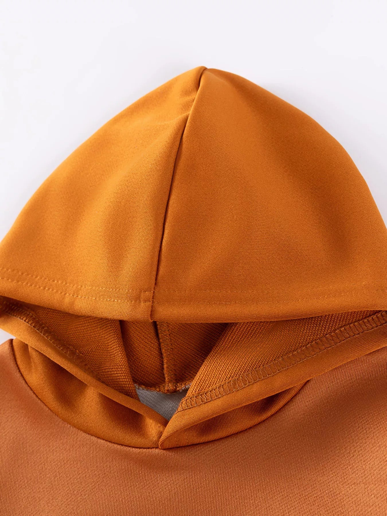 Children's Color Block Hoodie & Pants Set designed for comfort and style at Lookzlike