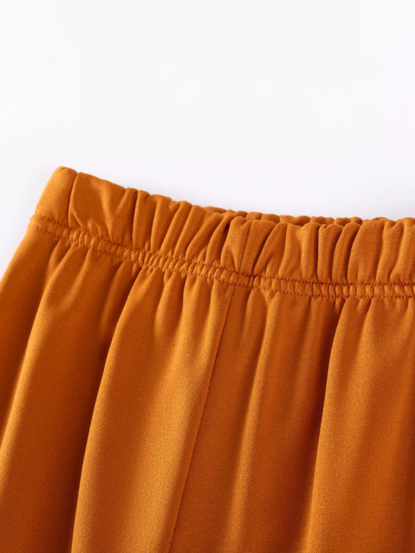 Children's Color Block Hoodie & Pants Set designed for comfort and style at Lookzlike