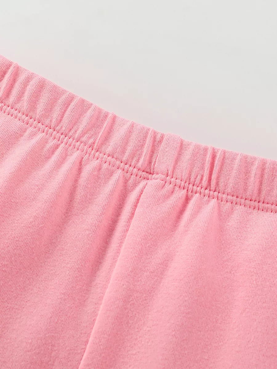 Children's Fairy Sweatshirt & Leggings Set designed for comfort and style at Lookzlike