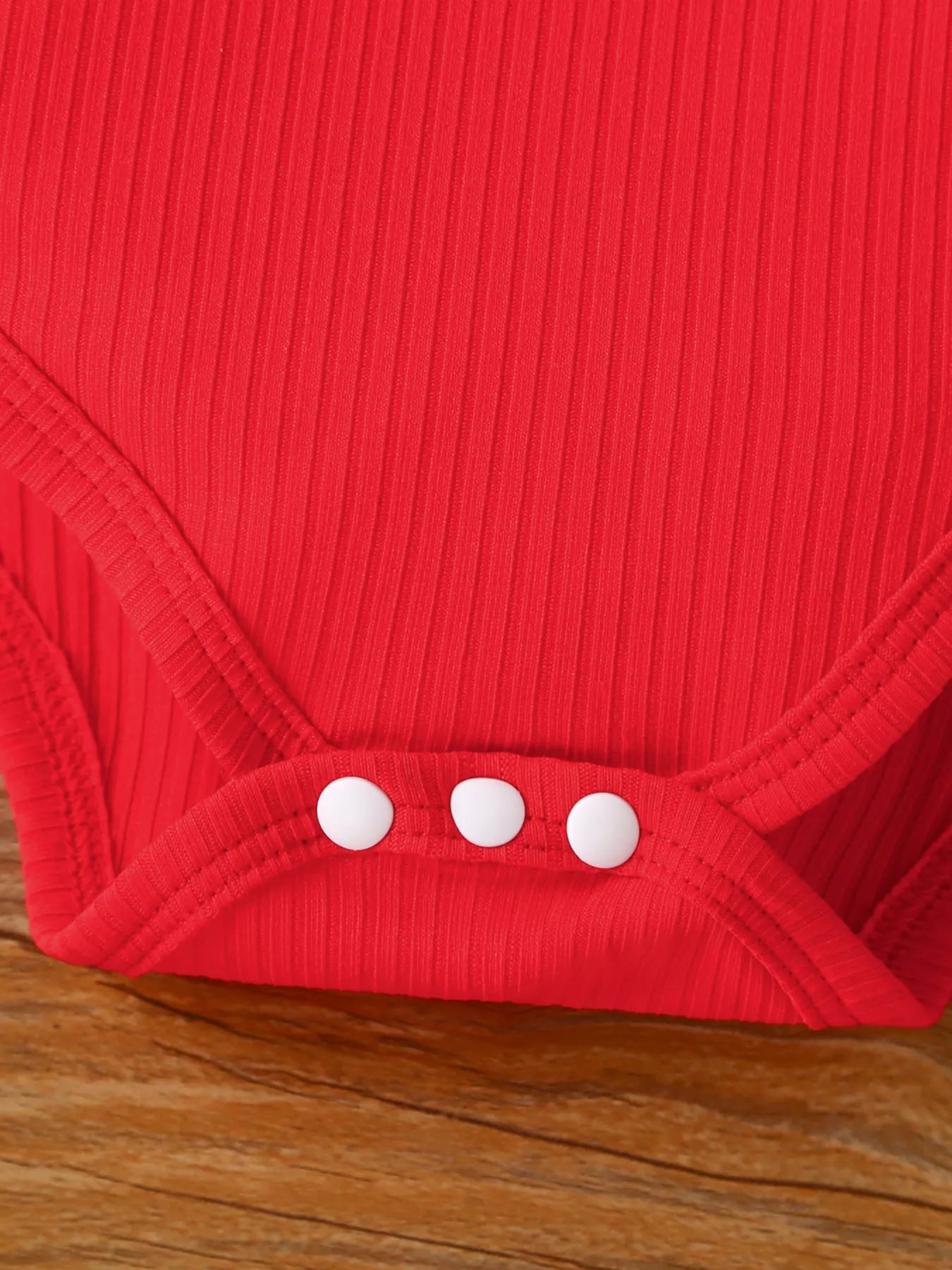 Children's First Christmas Bodysuit and Plaid Dress Outfit Set with Headband designed for comfort and style at Lookzlike