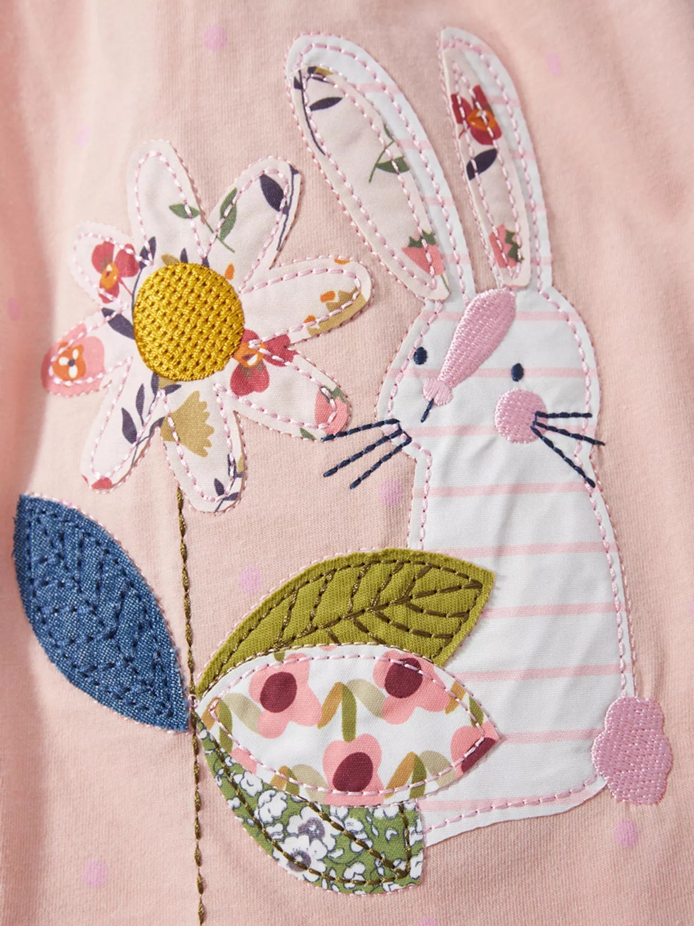 Children's Floral Short Sleeve Dress designed for comfort and style at Lookzlike