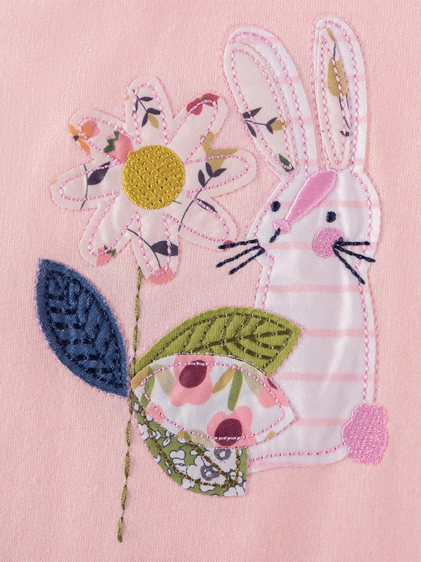 Children's Floral Sweatshirt & Leggings Set designed for comfort and style at Lookzlike