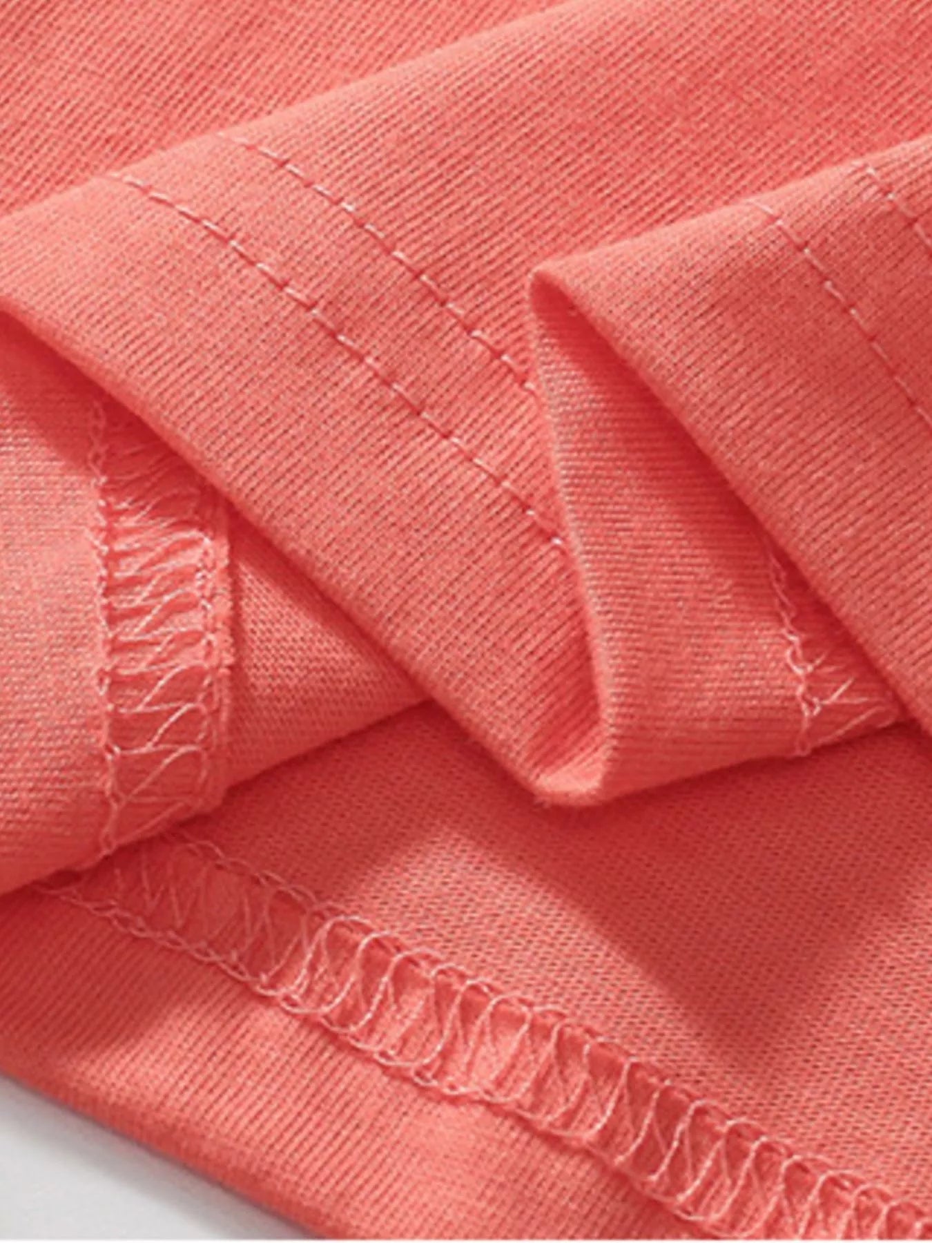 Children's Graphic Crew Neck T-Shirt designed for comfort and style at Lookzlike