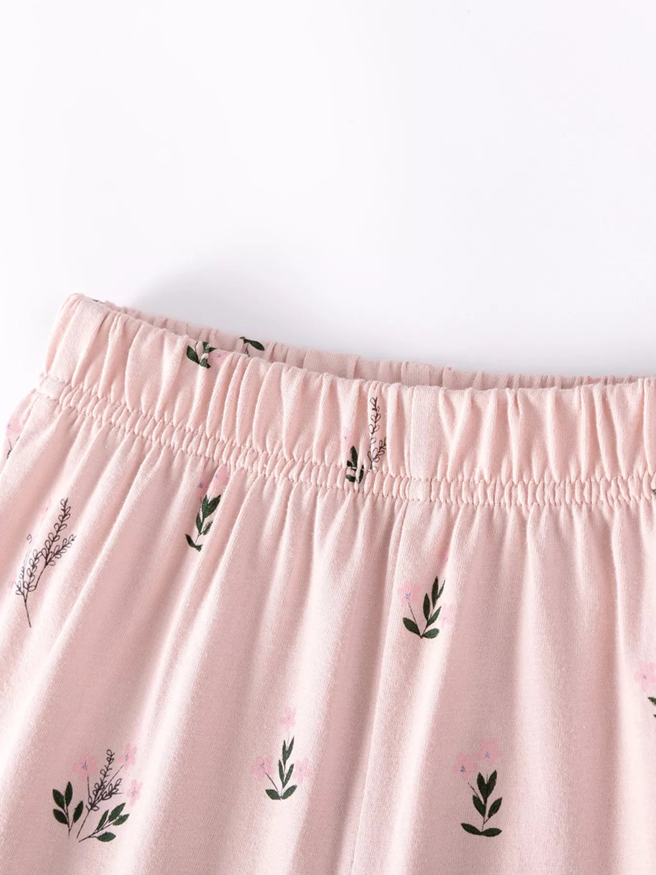 Children's Graphic Short Sleeve Tee and Shorts Set designed for comfort and style at Lookzlike