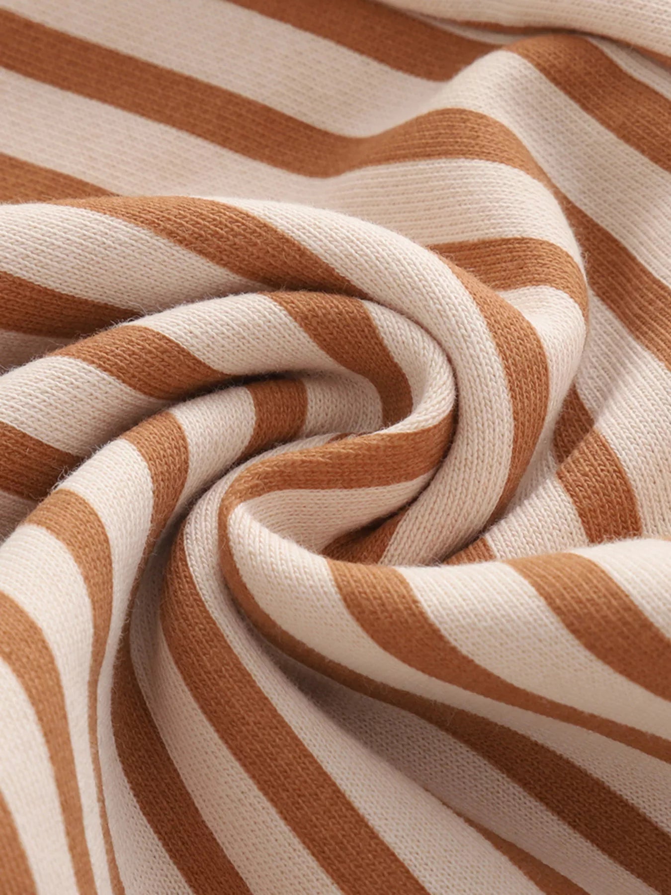 Children's Graphic Tee & Striped Pants Set designed for comfort and style at Lookzlike