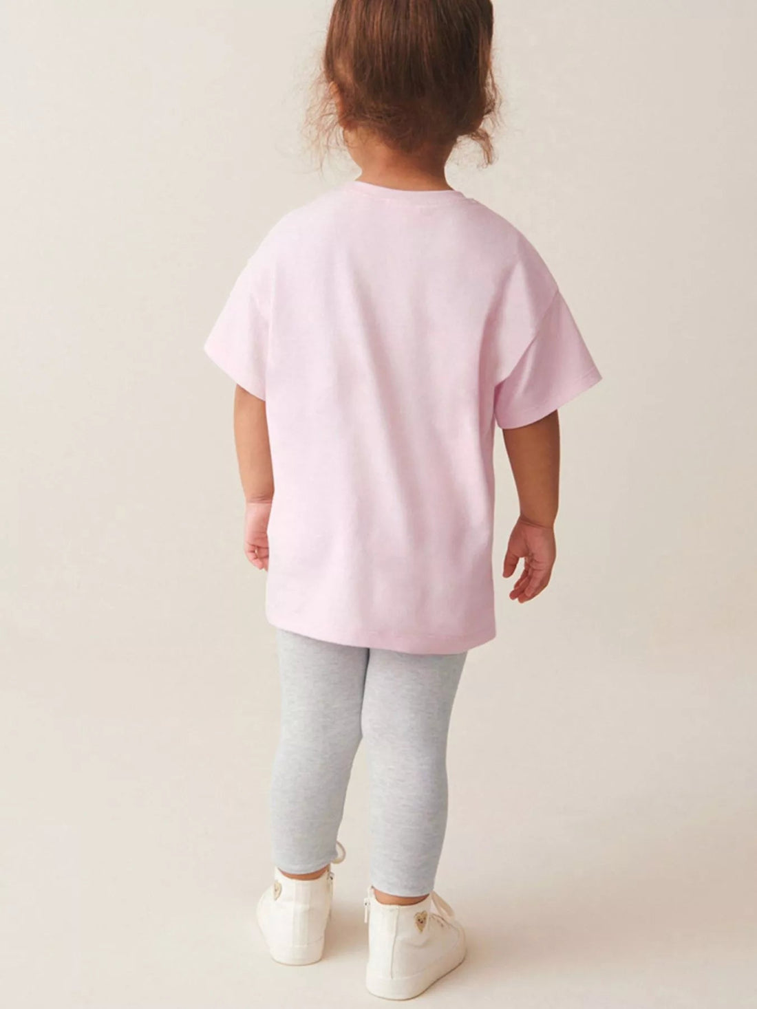 Children's Mermaid Graphic Tee and Leggings Set designed for comfort and style at Lookzlike