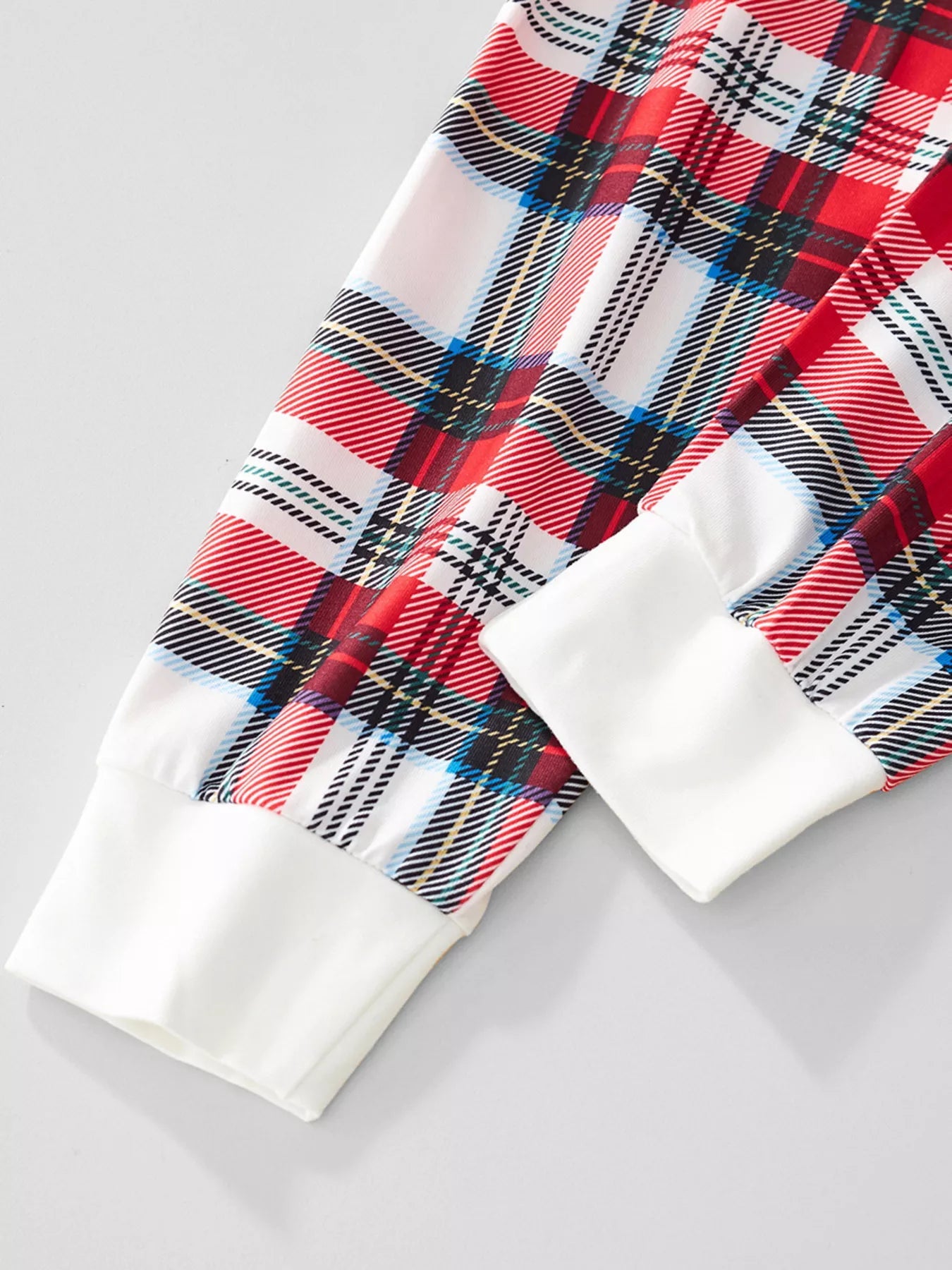 Children's Merry Vibes Only Christmas Pajama Set designed for comfort and style at Lookzlike