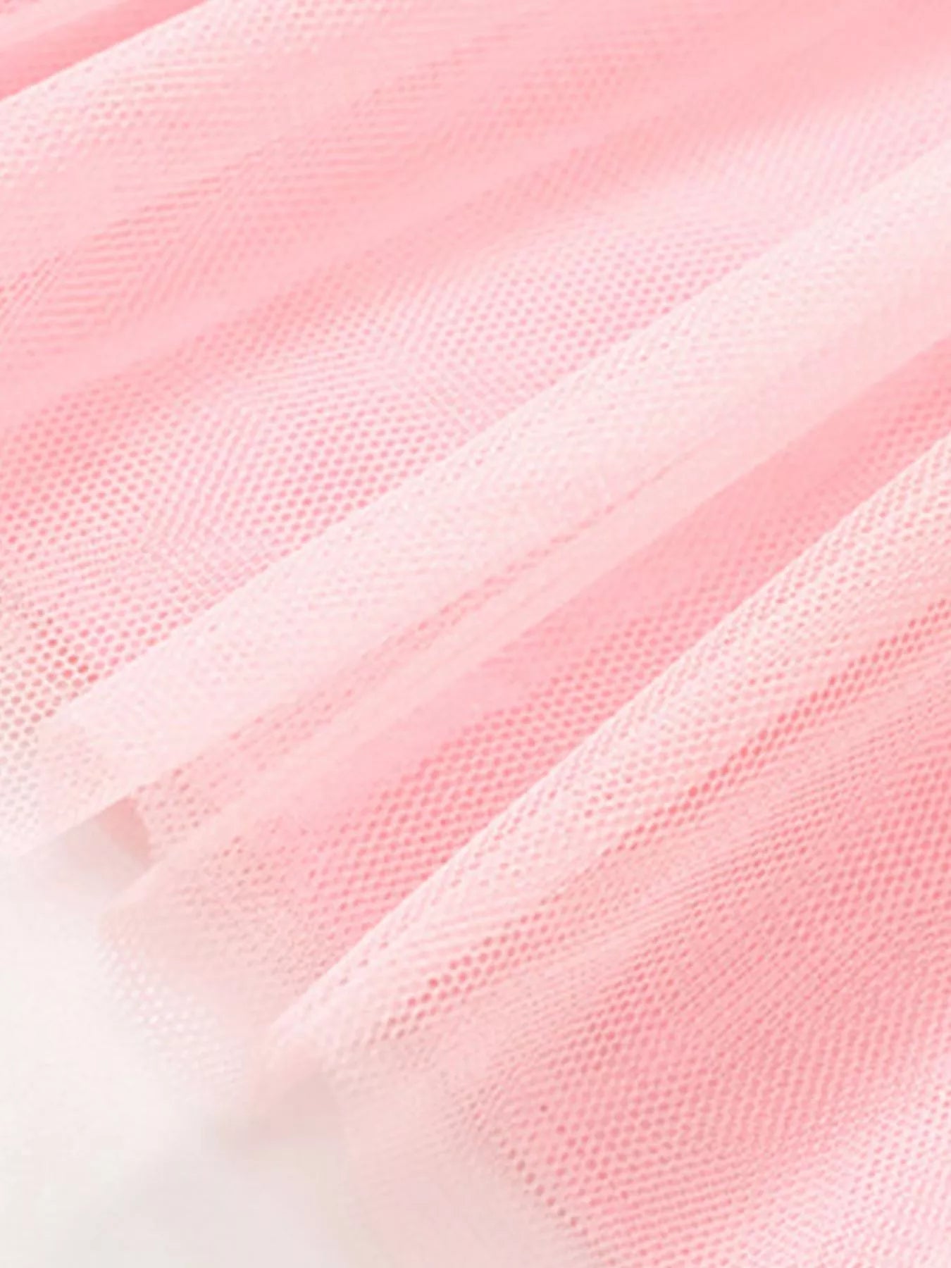 Children's Rainbow Print Tulle Dress designed for comfort and style at Lookzlike