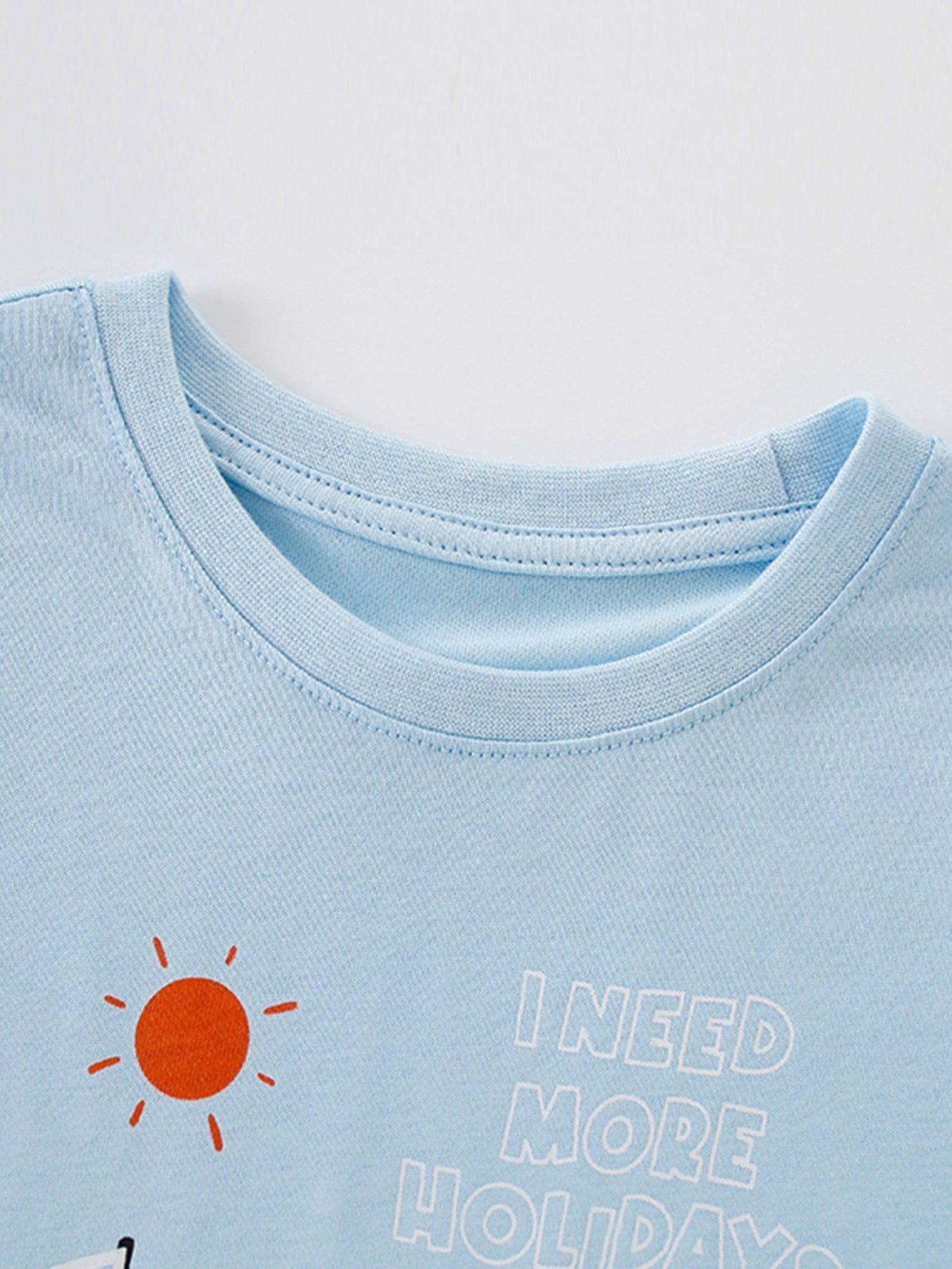 Children's Shark Graphic Short Sleeve Tee designed for comfort and style at Lookzlike