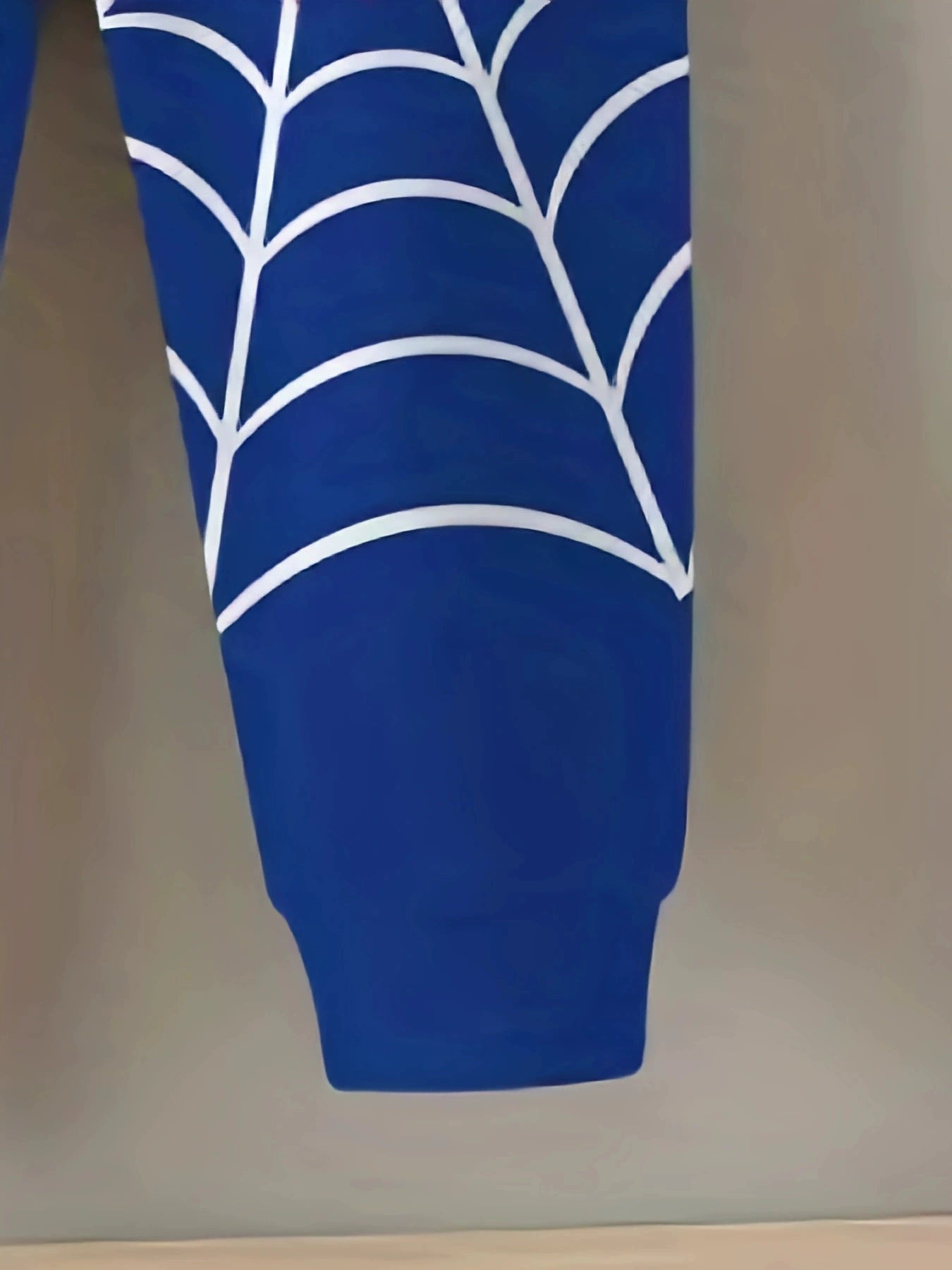 Children's Spider Web Hoodie and Pants Set designed for comfort and style at Lookzlike