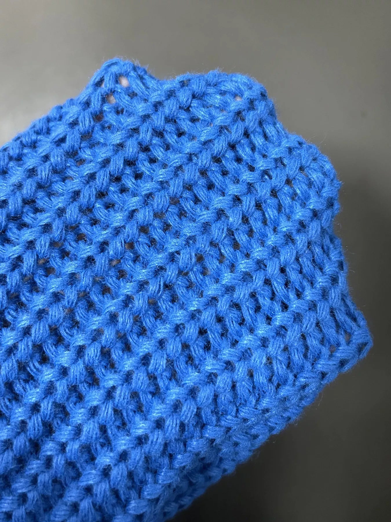 Chunky Knit Open Front Cardigan designed for comfort and style at Lookzlike