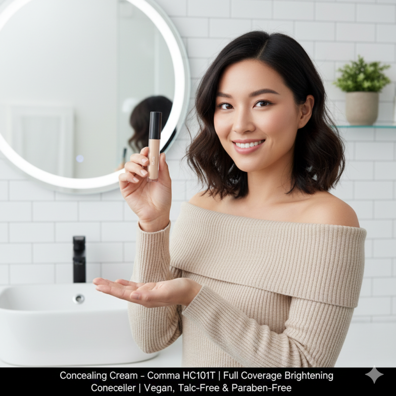 Concealing Cream Comma HC101T