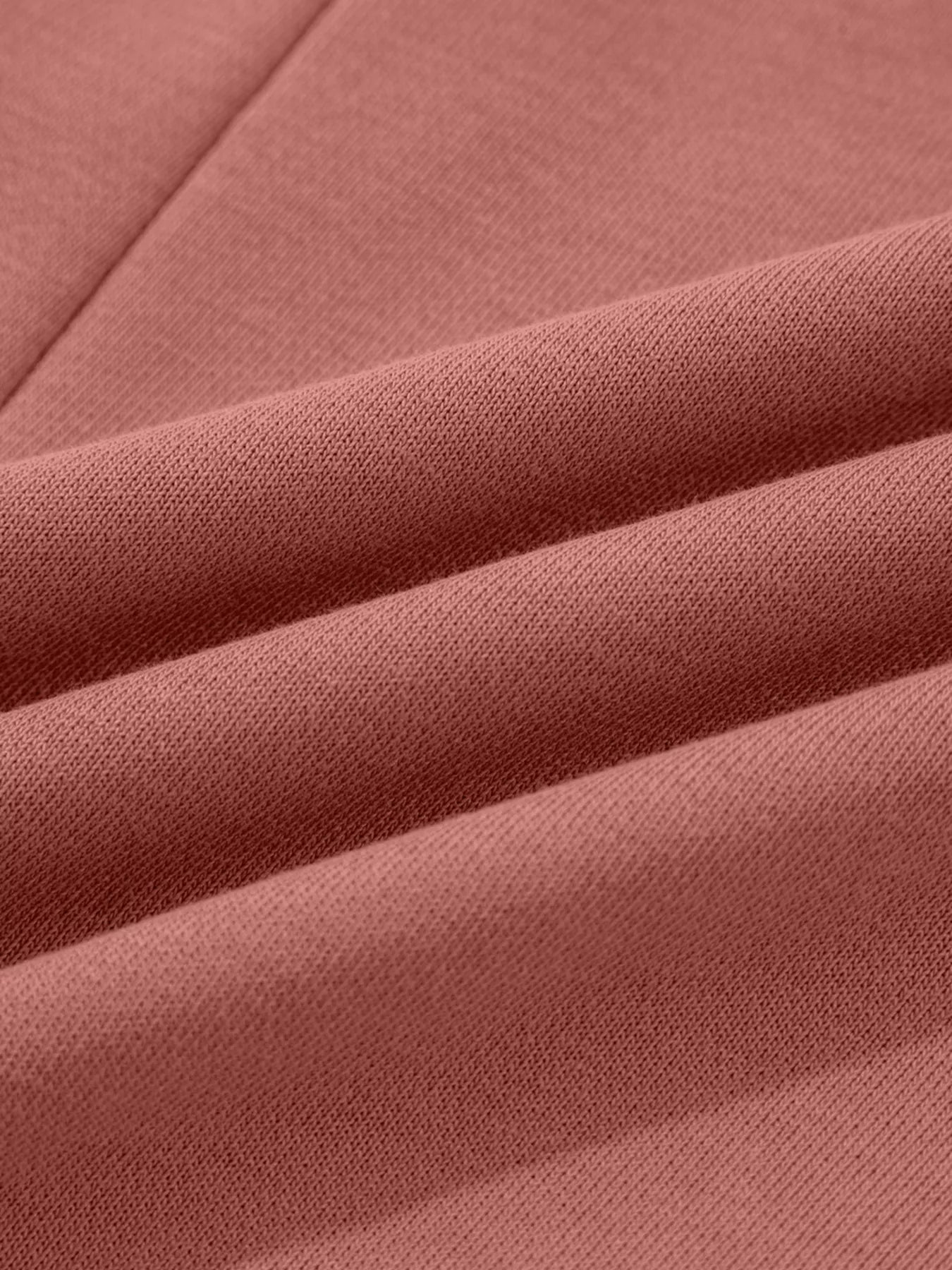 Contrast Star Patchwork Exposed Seam Uneven Hem Drop Shoulder Sweatshirt designed for comfort and style at Lookzlike