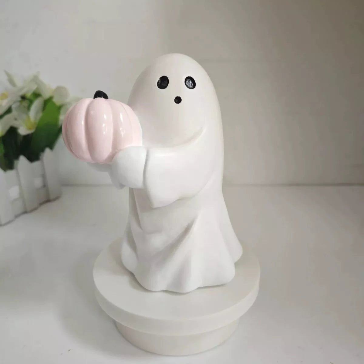 Halloween Ghost Decorative Ornament designed for comfort and style at Lookzlike