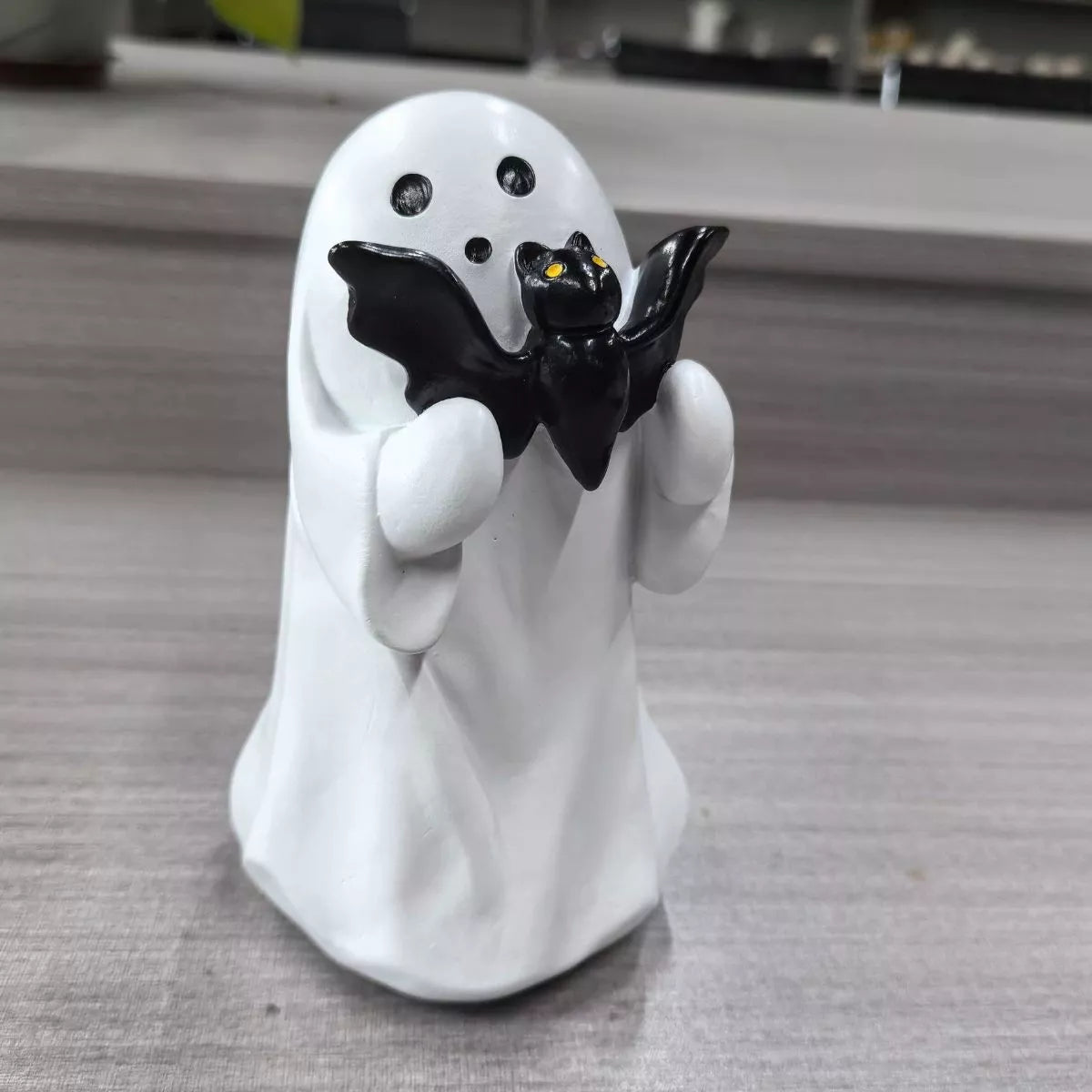 Halloween Ghost Decorative Ornament designed for comfort and style at Lookzlike