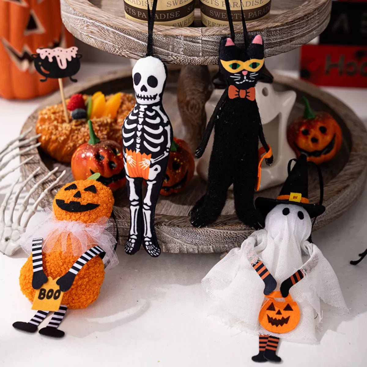 Halloween Hanging Decorative Ornaments designed for comfort and style at Lookzlike