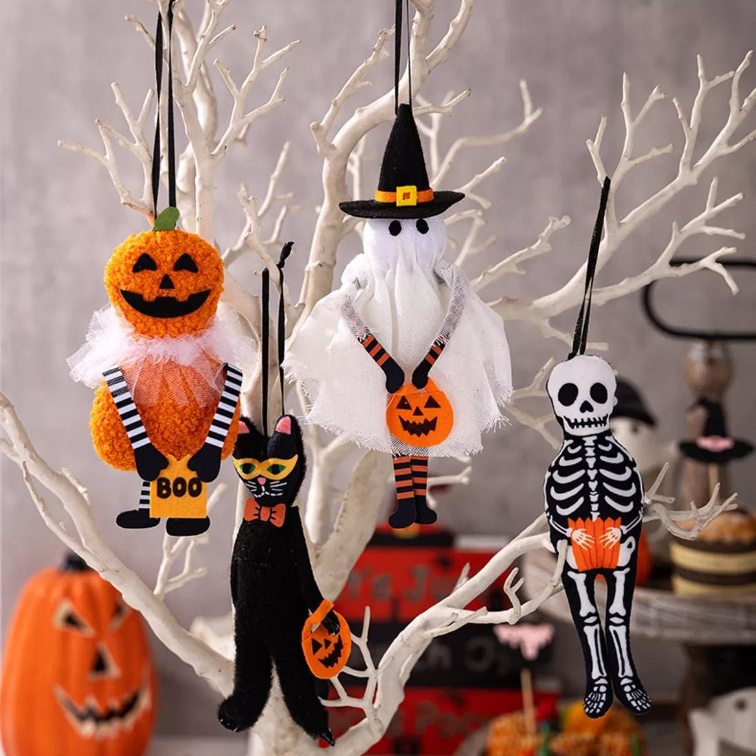 Halloween Hanging Decorative Ornaments designed for comfort and style at Lookzlike