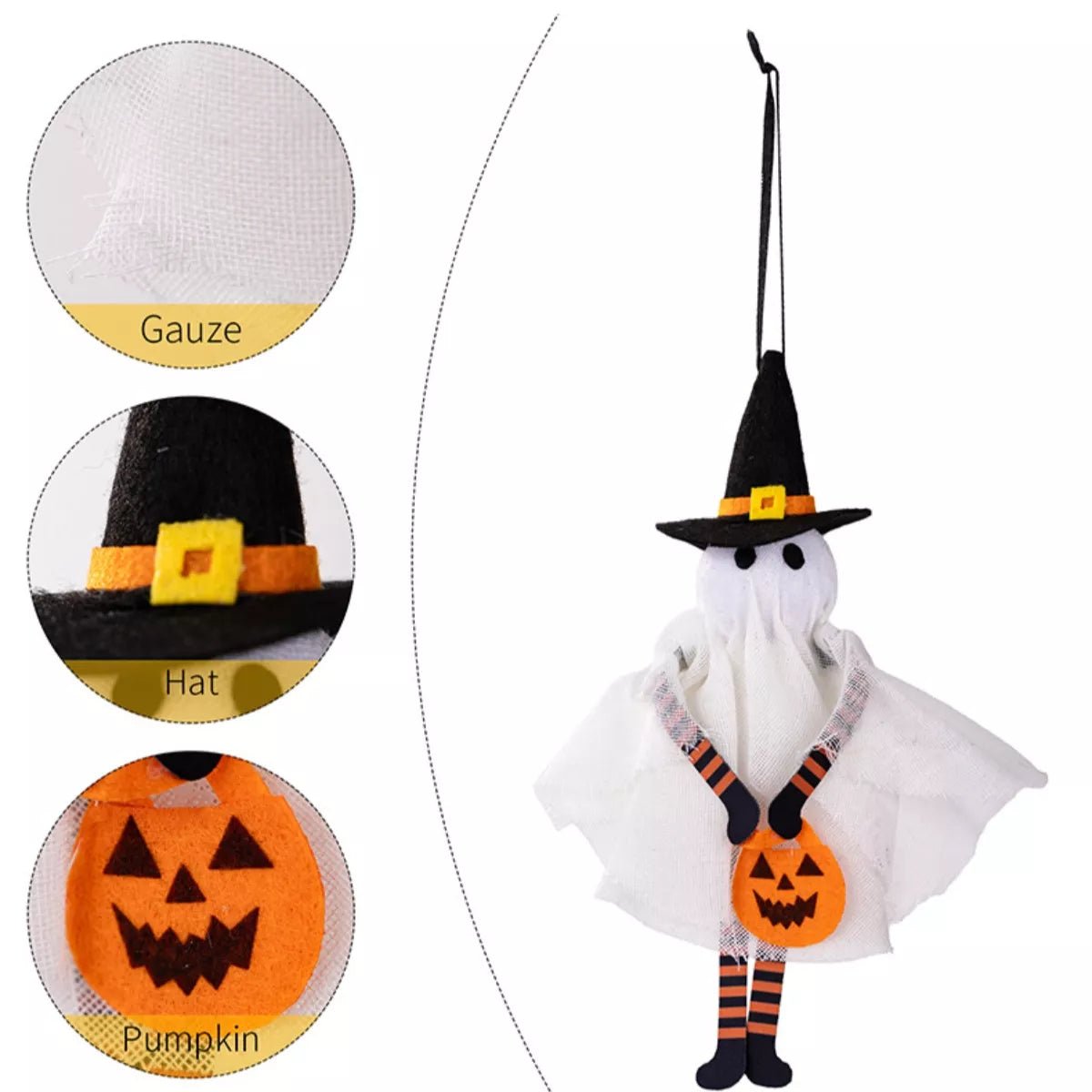 Halloween Hanging Decorative Ornaments designed for comfort and style at Lookzlike