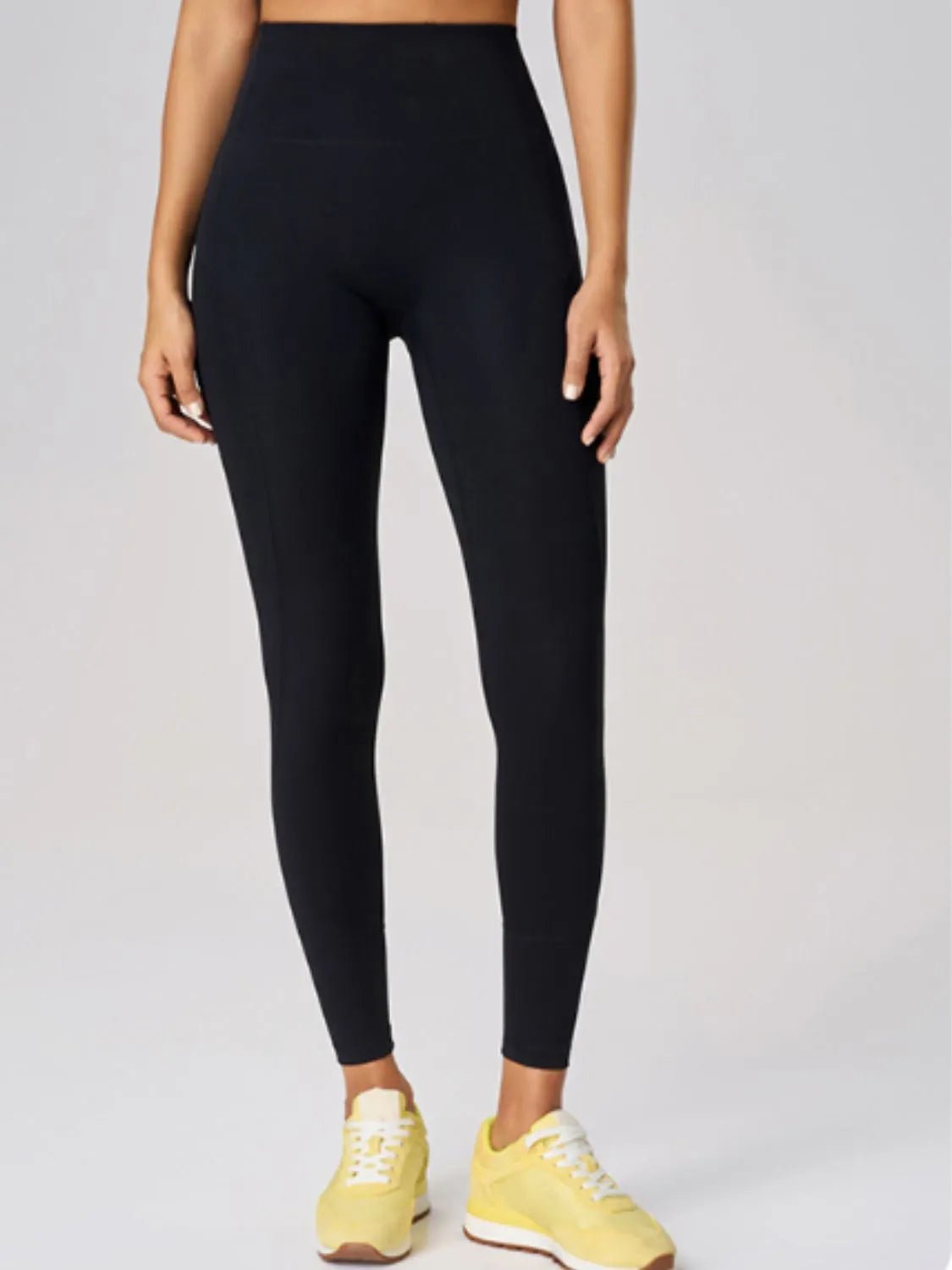 High Waist Active Leggings - Lookzlike