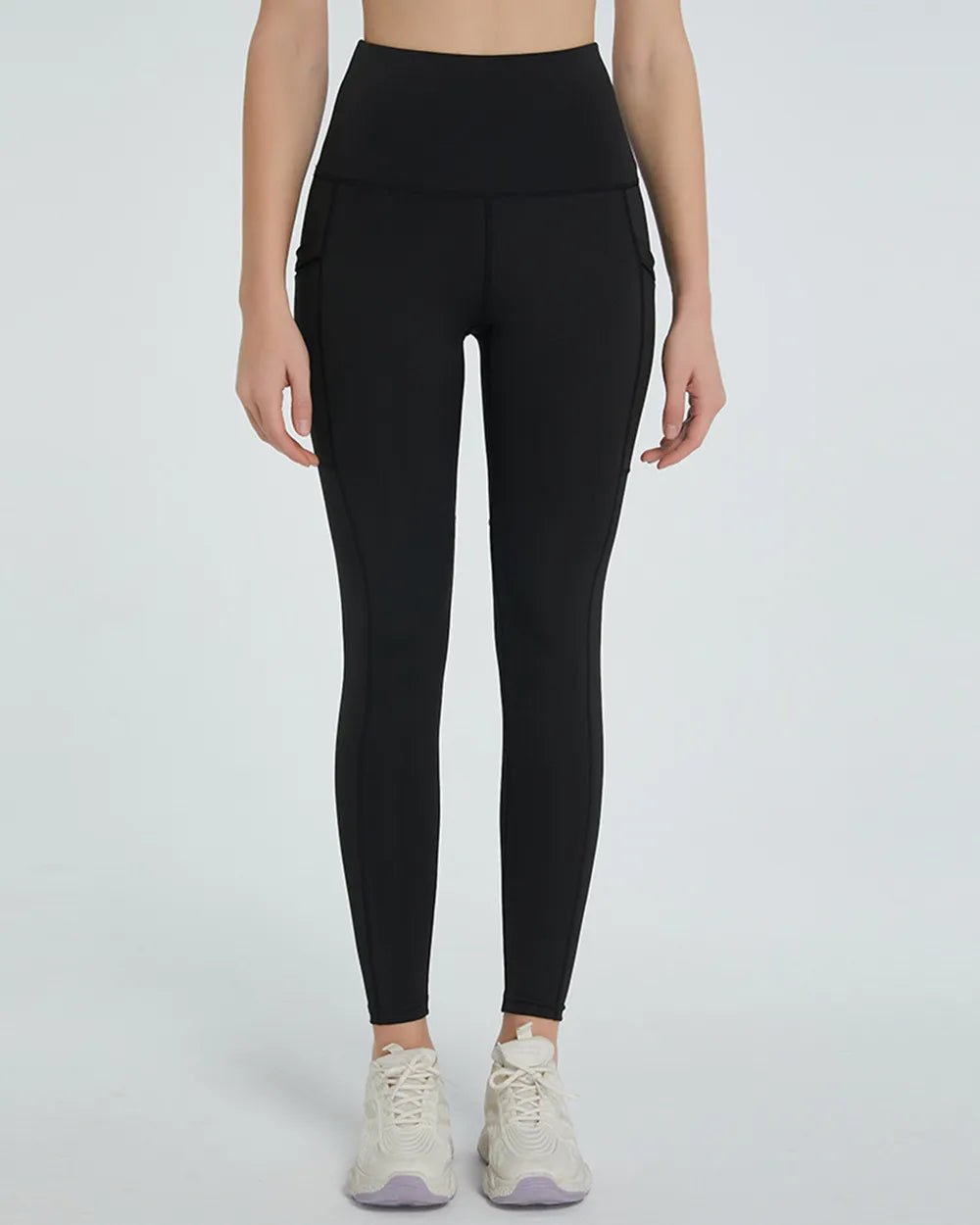High Waist Active Leggings - Lookzlike