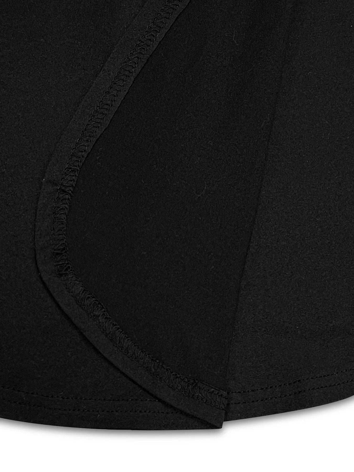 High Waist Active Skirt with Lining - Lookzlike