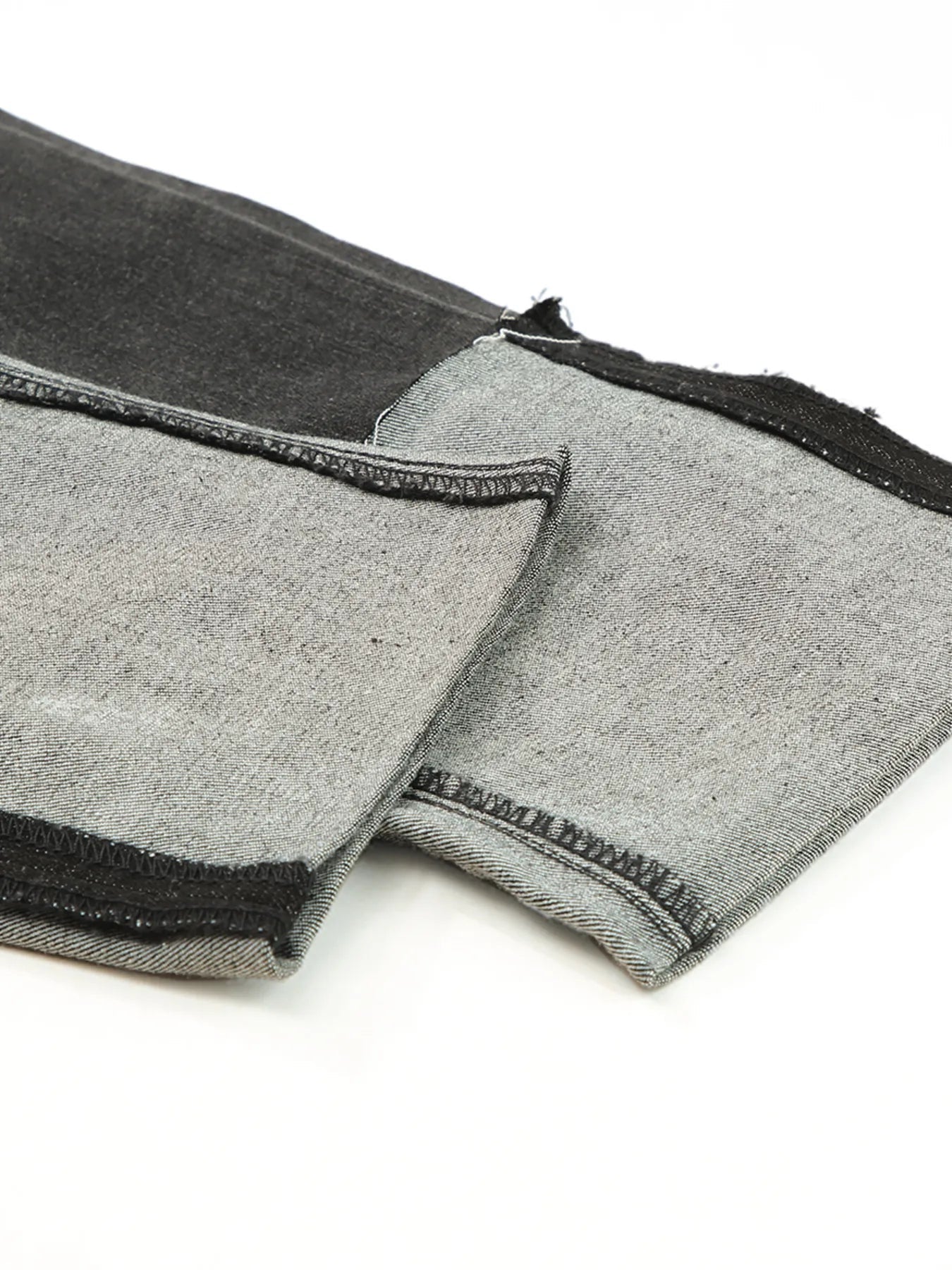 High Waist Distressed Straight Leg Jeans designed for comfort and style at Lookzlike