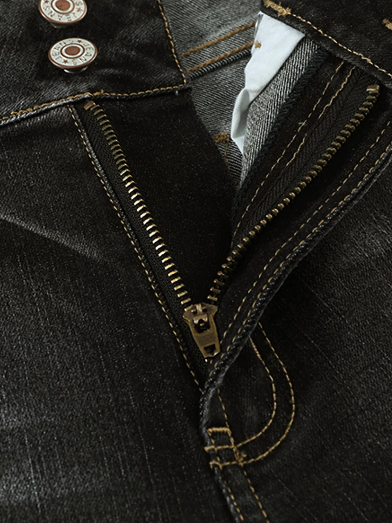High Waist Distressed Straight Leg Jeans designed for comfort and style at Lookzlike