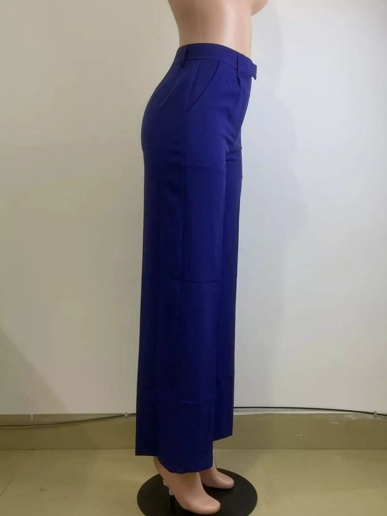 High-Waisted Wide-Leg Pants designed for comfort and style at Lookzlike