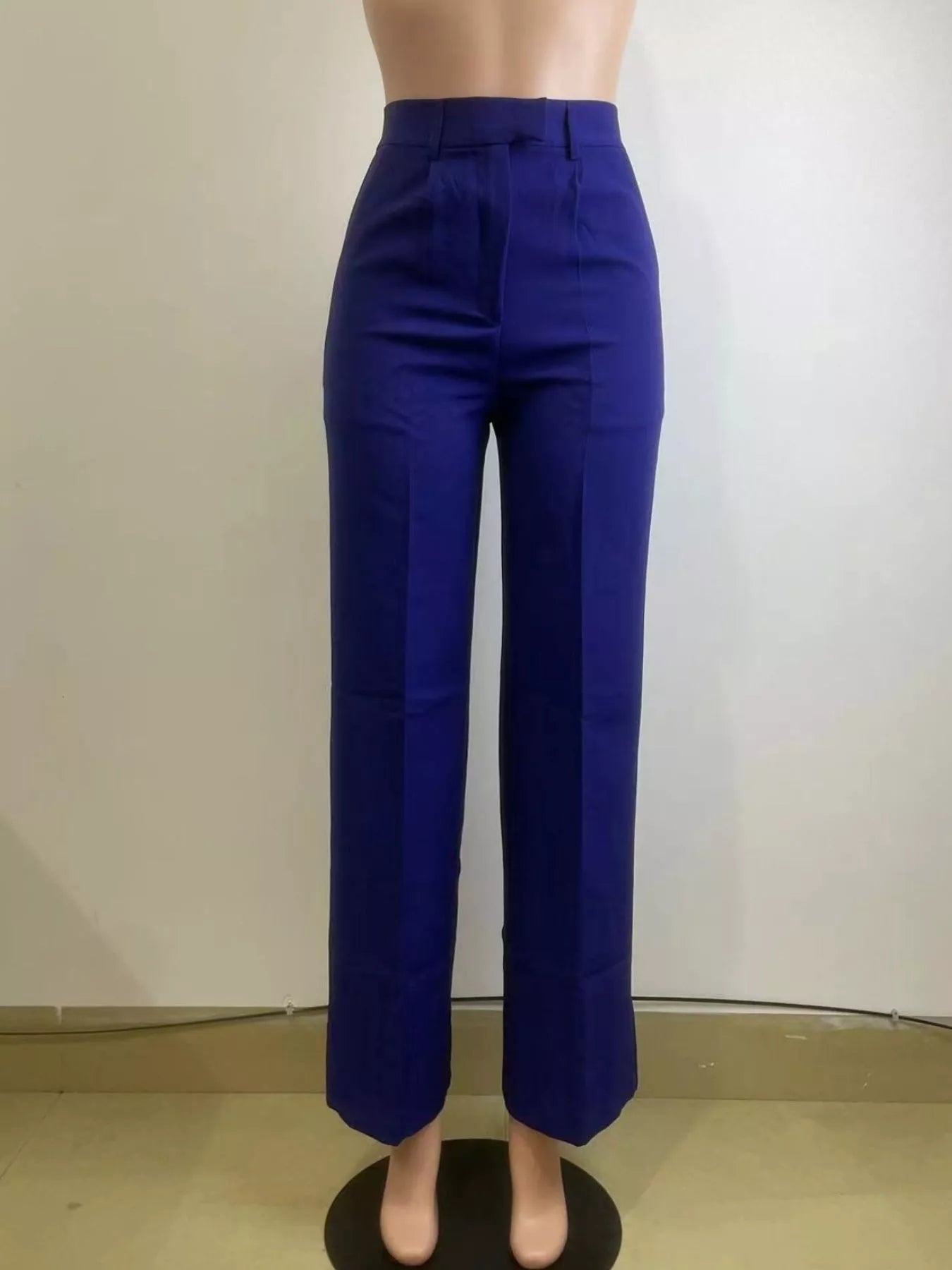 High-Waisted Wide-Leg Pants designed for comfort and style at Lookzlike