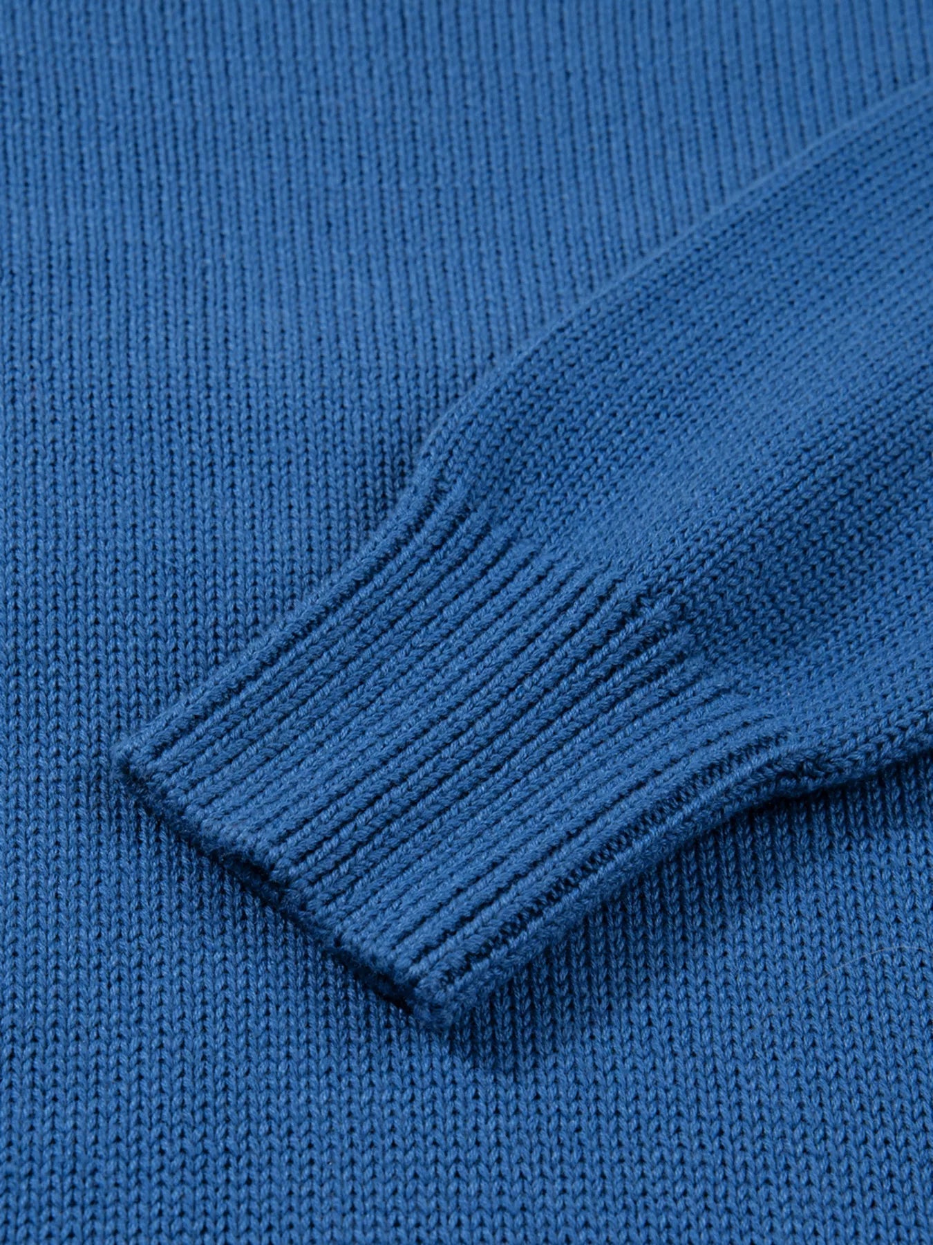 Howdy Embroidered Round Neck Sweater designed for comfort and style at Lookzlike