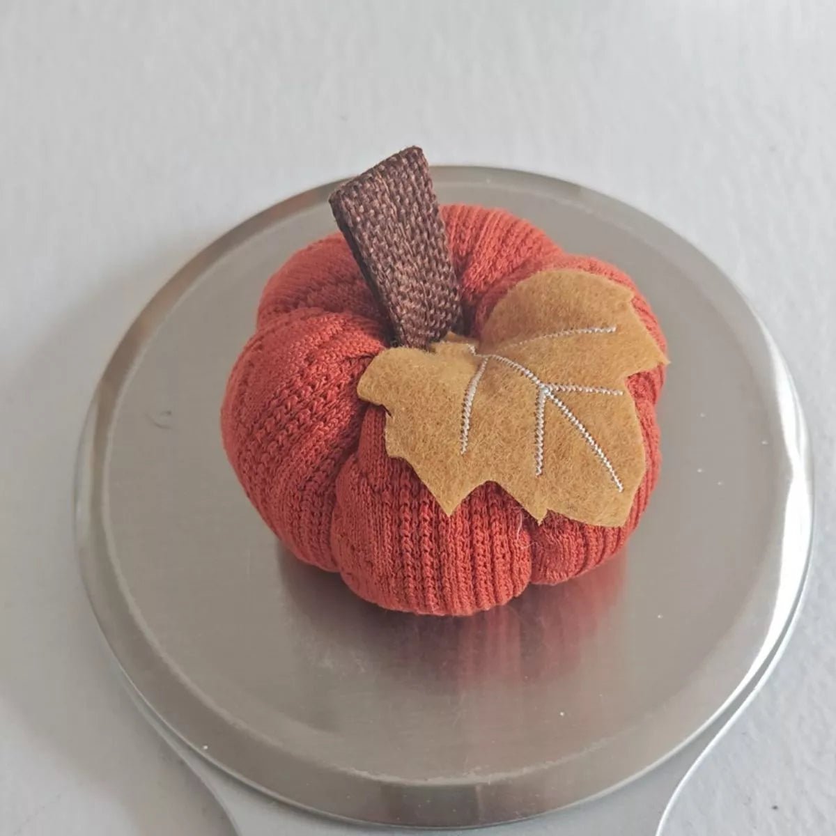 Knitted Pumpkin Decorative Ornaments designed for comfort and style at Lookzlike