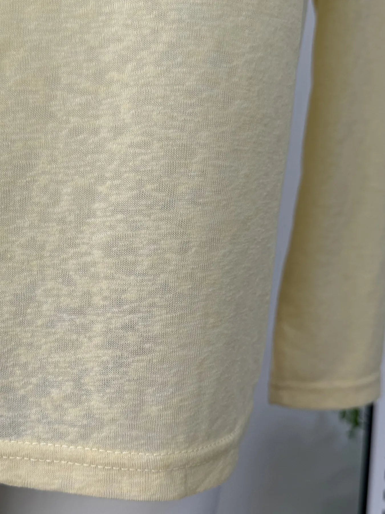 Knotted Long Sleeve T-Shirt - Lookzlike
